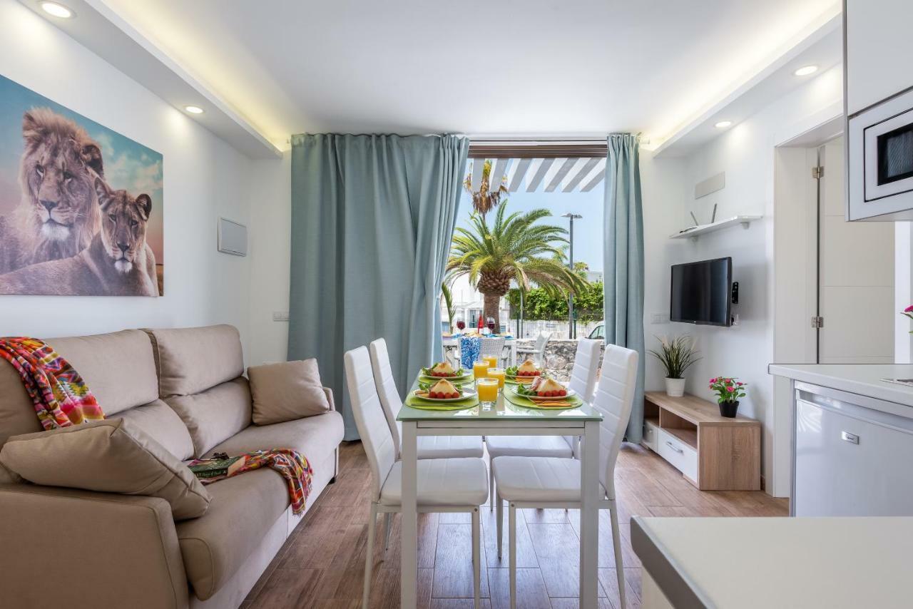 263 Precious Bungalow With Terrace, Free Wifi Плайя-де-лас-Амерікас Екстер'єр фото